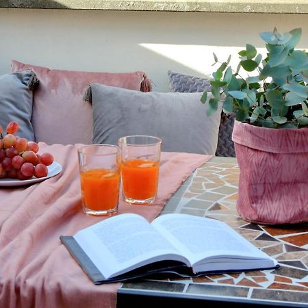 Apartament Campo De Fiori Rzym Zewnętrze zdjęcie