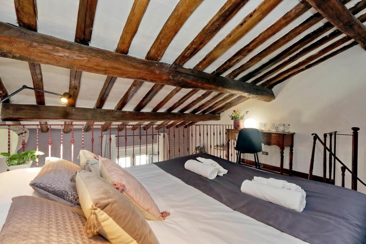 Apartament Campo De Fiori Rzym Zewnętrze zdjęcie