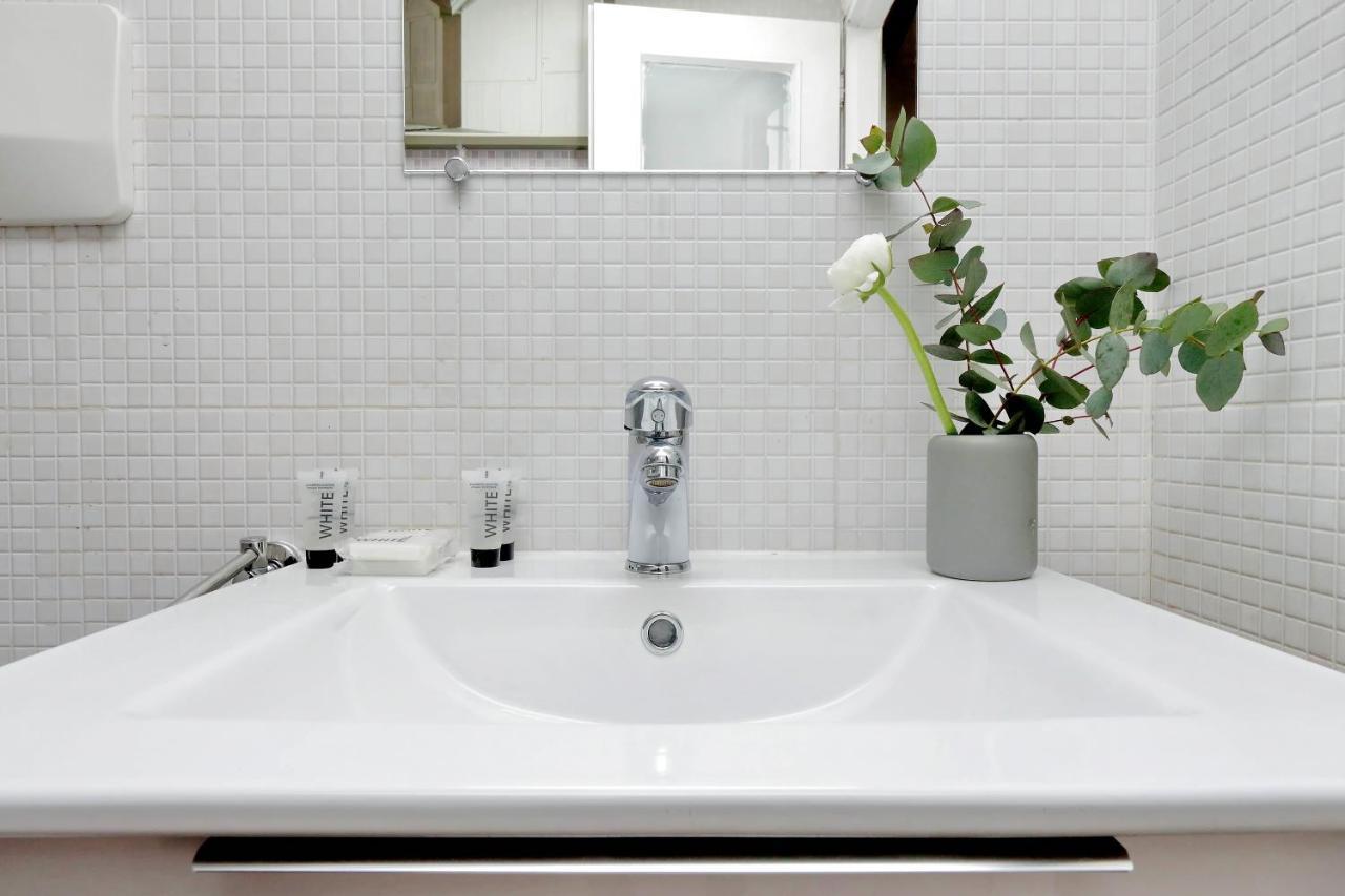 Apartament Campo De Fiori Rzym Zewnętrze zdjęcie