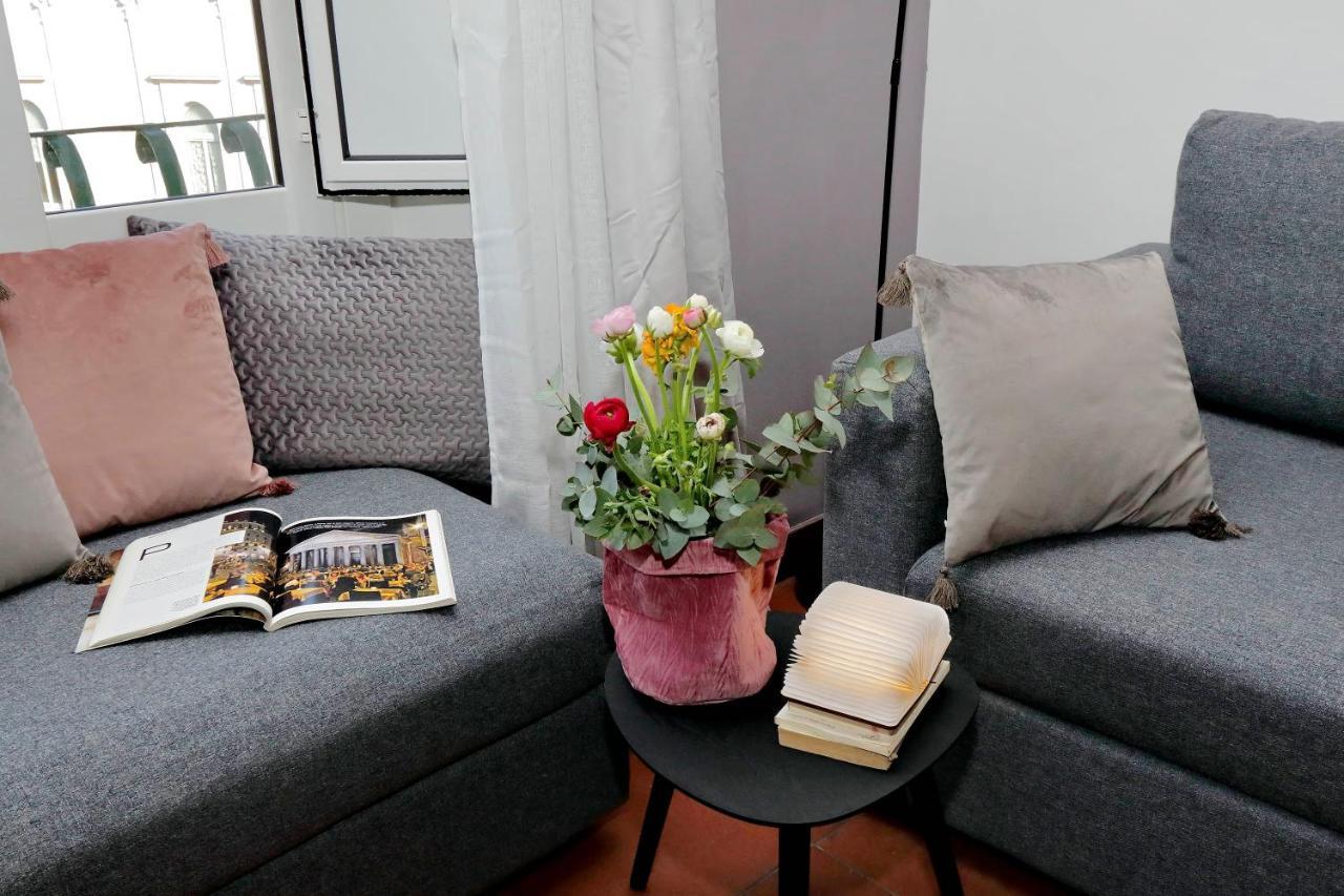 Apartament Campo De Fiori Rzym Zewnętrze zdjęcie