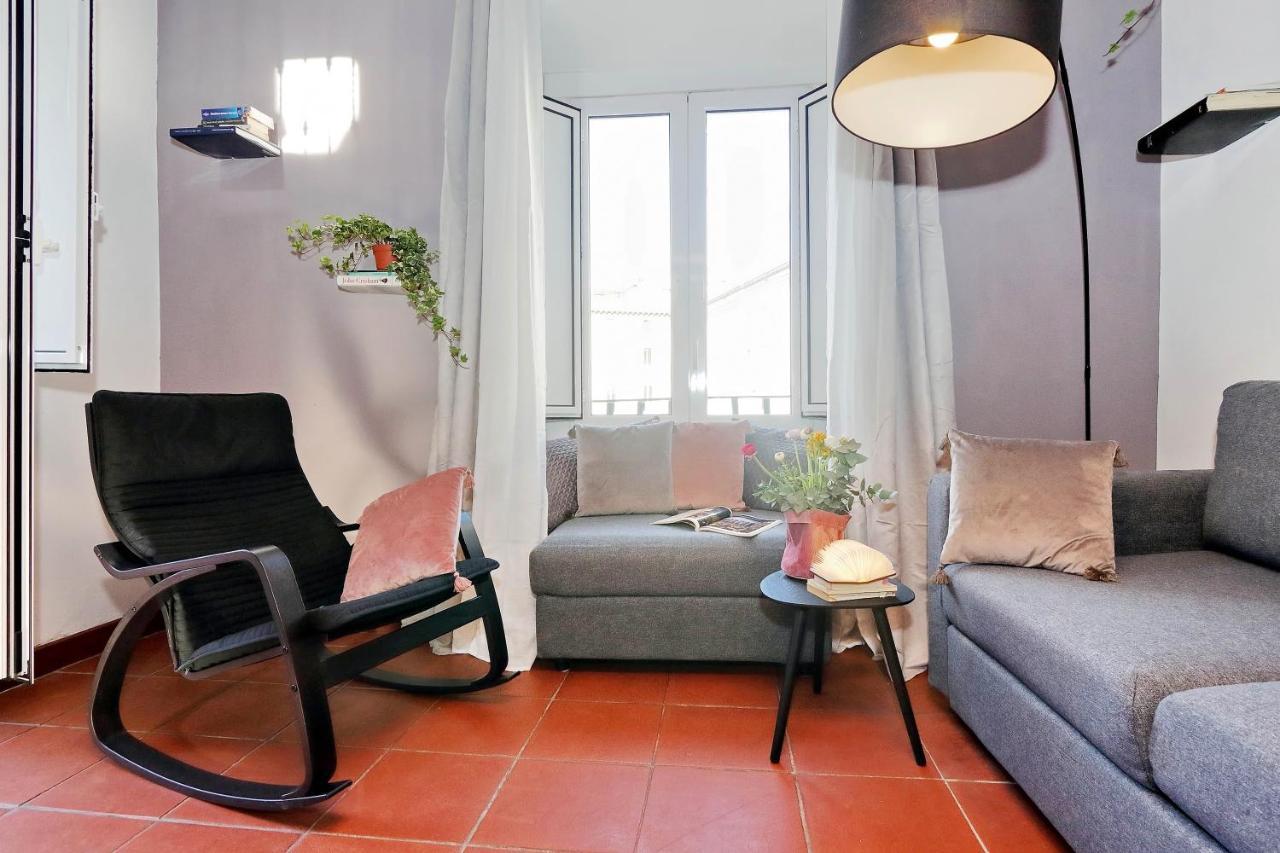 Apartament Campo De Fiori Rzym Zewnętrze zdjęcie