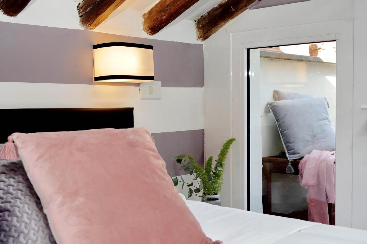 Apartament Campo De Fiori Rzym Zewnętrze zdjęcie