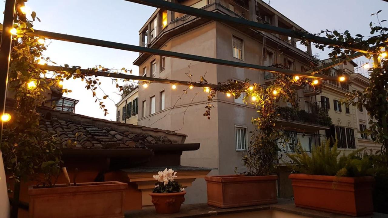 Apartament Campo De Fiori Rzym Zewnętrze zdjęcie
