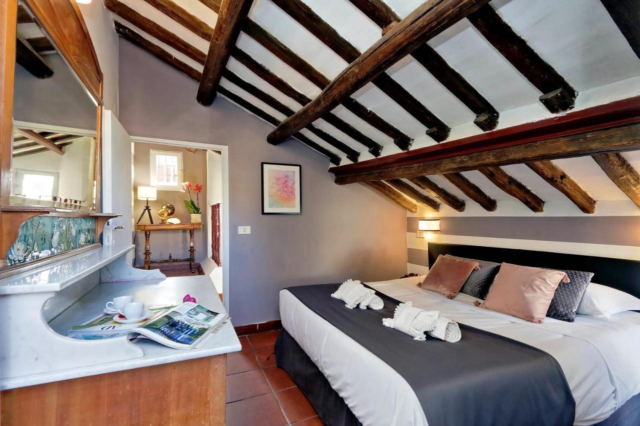 Apartament Campo De Fiori Rzym Zewnętrze zdjęcie