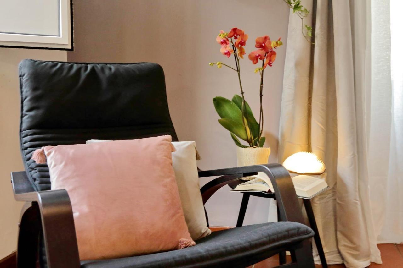 Apartament Campo De Fiori Rzym Zewnętrze zdjęcie
