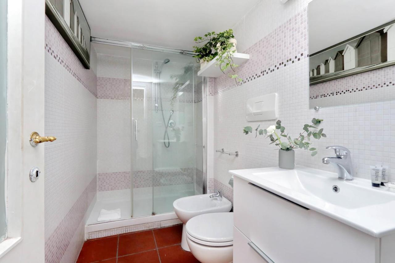 Apartament Campo De Fiori Rzym Zewnętrze zdjęcie