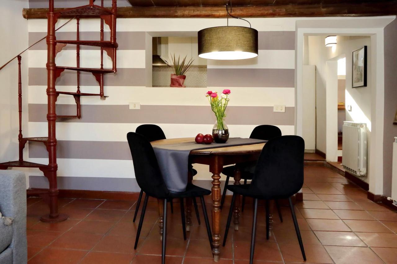 Apartament Campo De Fiori Rzym Zewnętrze zdjęcie