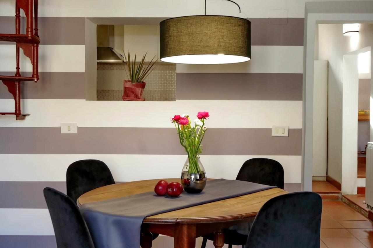 Apartament Campo De Fiori Rzym Zewnętrze zdjęcie