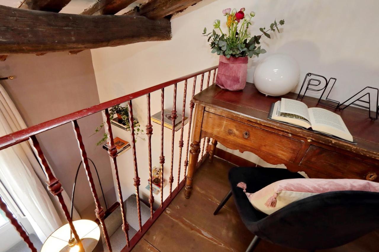 Apartament Campo De Fiori Rzym Zewnętrze zdjęcie