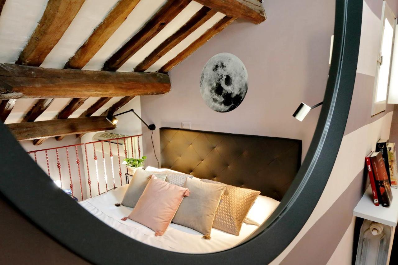 Apartament Campo De Fiori Rzym Zewnętrze zdjęcie