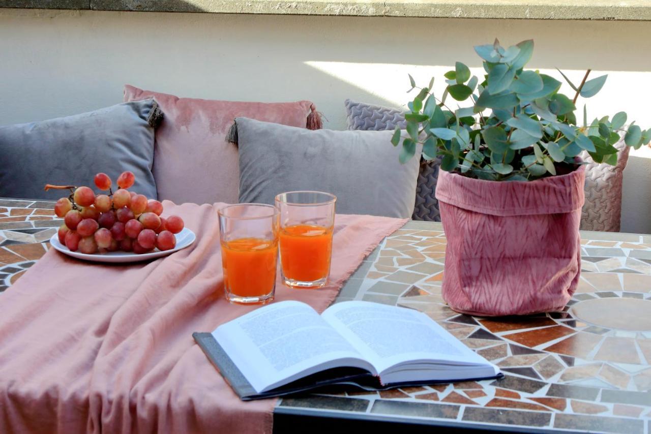Apartament Campo De Fiori Rzym Zewnętrze zdjęcie