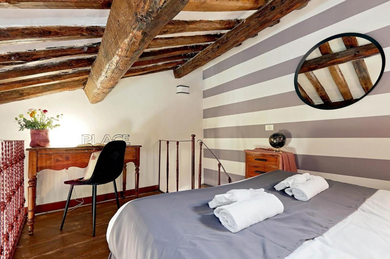 Apartament Campo De Fiori Rzym Zewnętrze zdjęcie