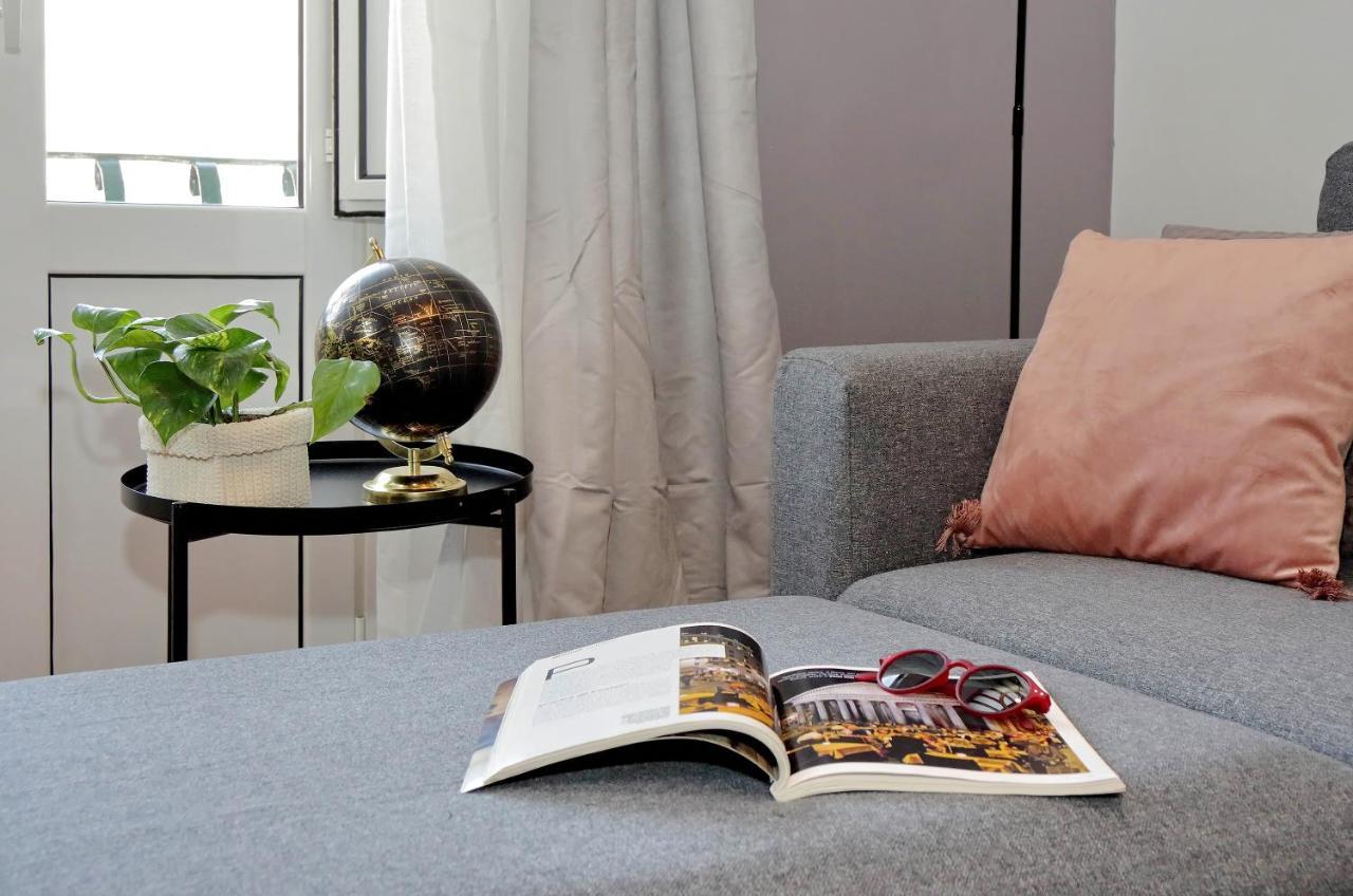 Apartament Campo De Fiori Rzym Zewnętrze zdjęcie