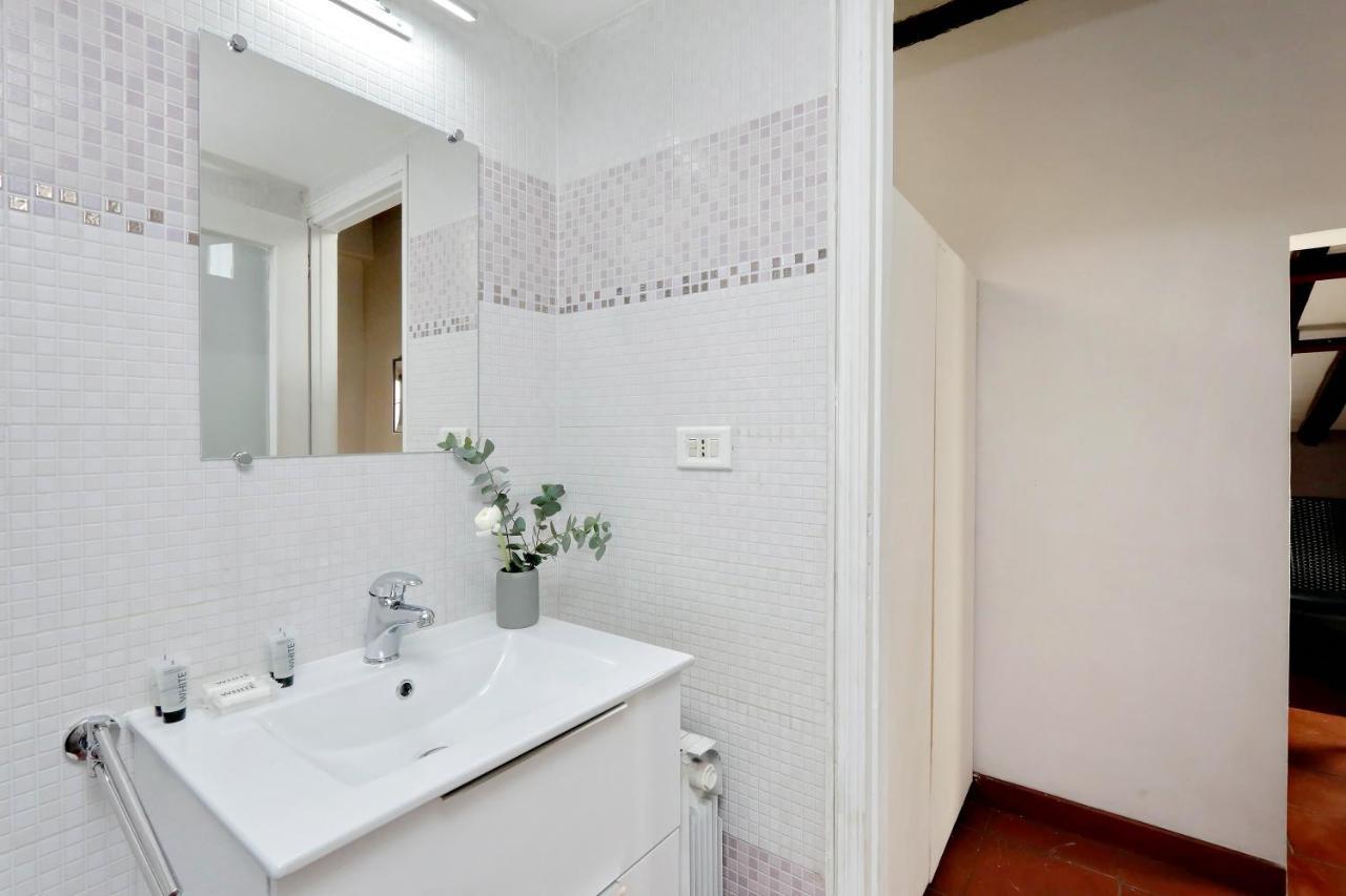 Apartament Campo De Fiori Rzym Zewnętrze zdjęcie