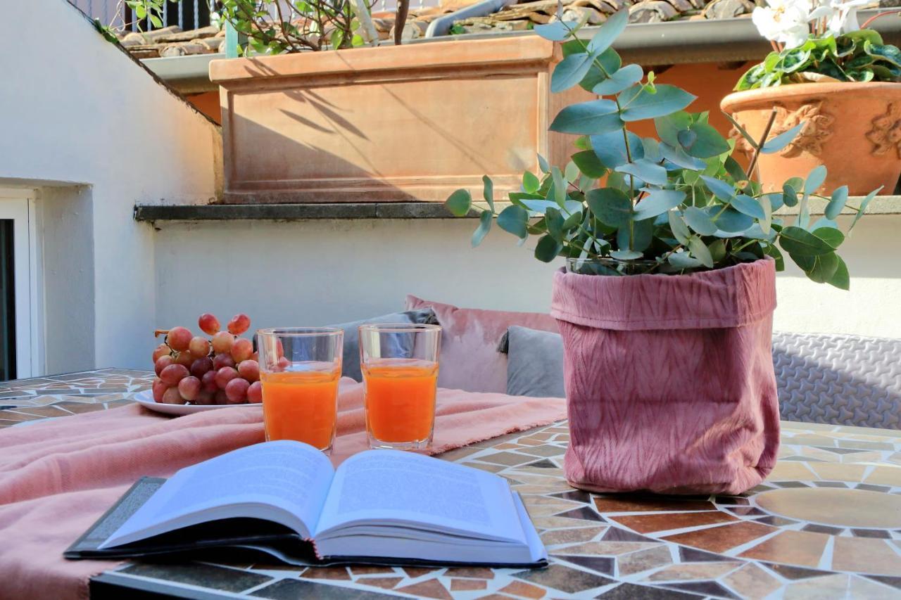 Apartament Campo De Fiori Rzym Zewnętrze zdjęcie