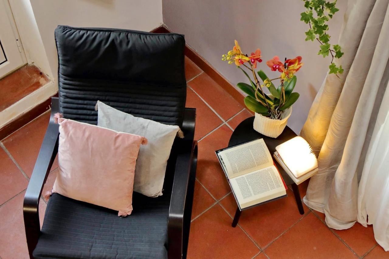Apartament Campo De Fiori Rzym Zewnętrze zdjęcie